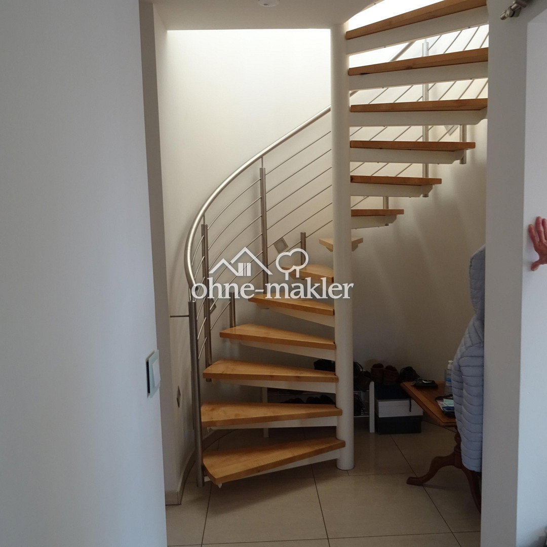 Maisonette mit Glaspavillon in Top-Lage – Feldhoopstücken 47b, 22529 Hamburg – Vorschaubild 4