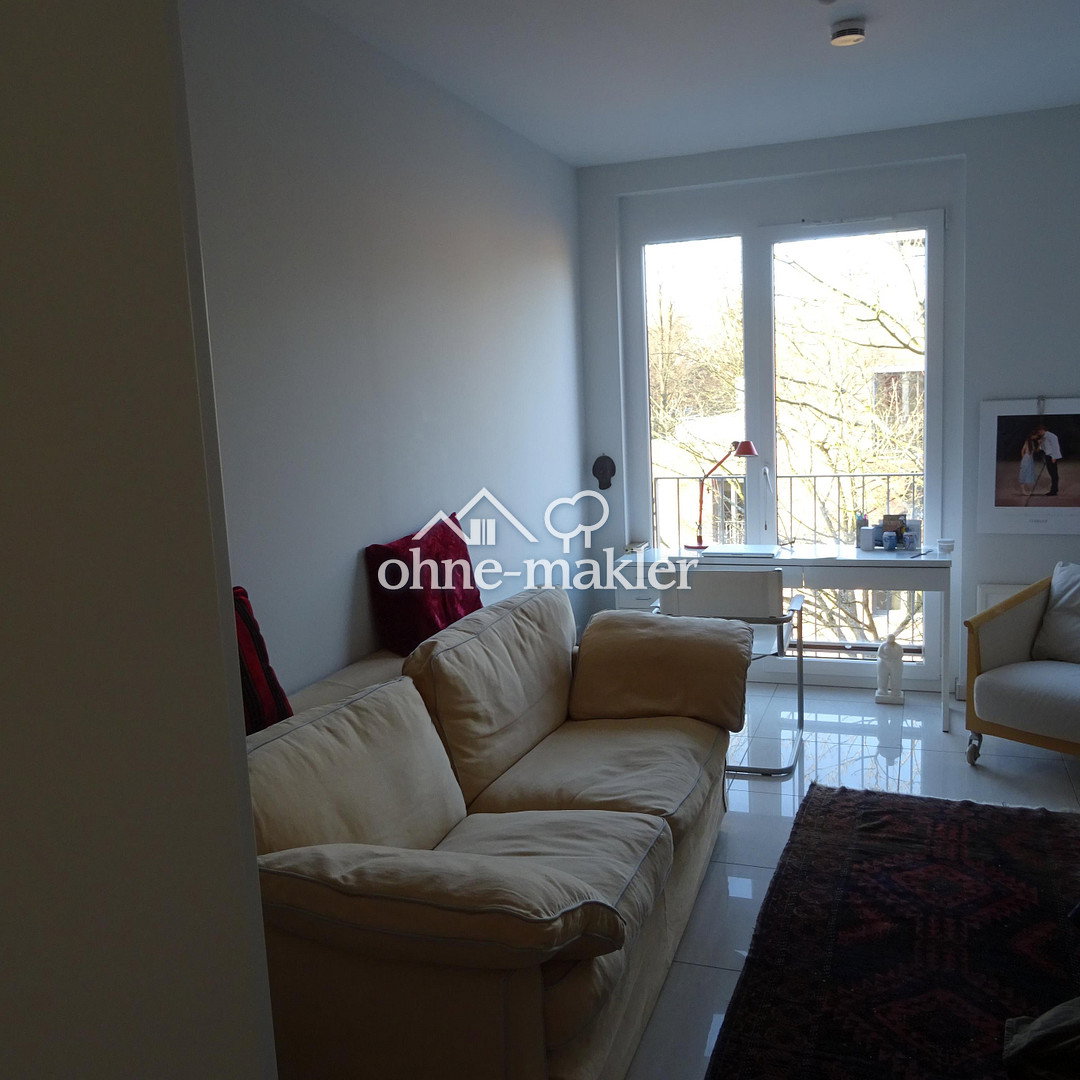Maisonette mit Glaspavillon in Top-Lage – Feldhoopstücken 47b, 22529 Hamburg – Vorschaubild 6
