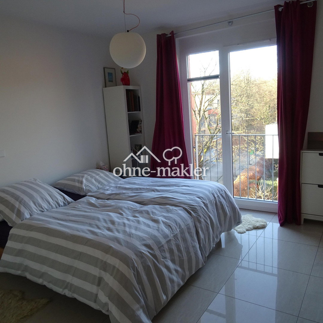 Maisonette mit Glaspavillon in Top-Lage – Feldhoopstücken 47b, 22529 Hamburg – Vorschaubild 7