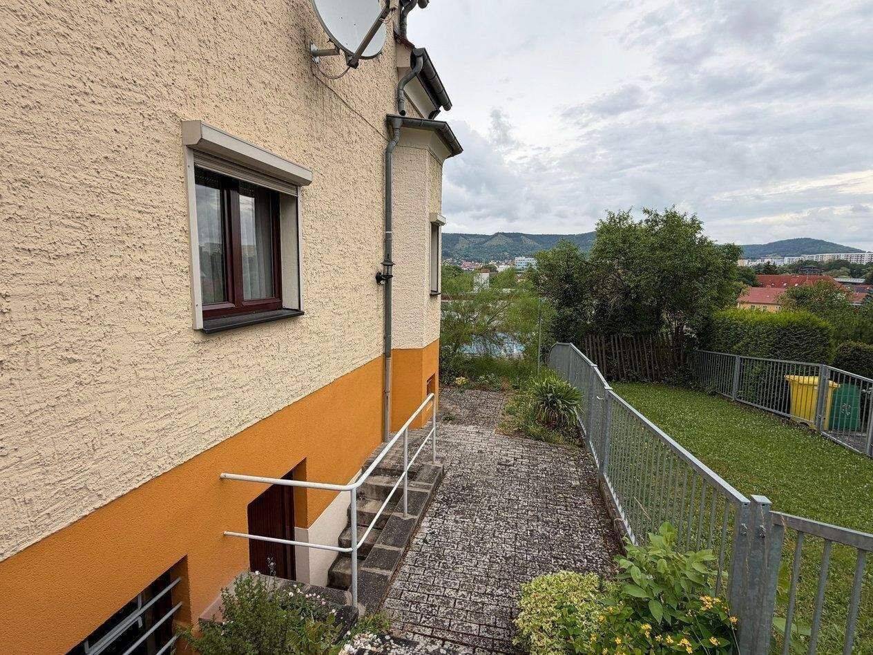 Einfamilienhaus mit unverbaubarem Fernblick in Jena Göschwitz – 7745 Jena – Vorschaubild 3
