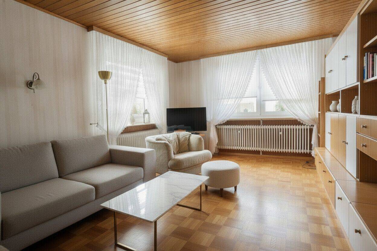 Gepflegtes Einfamilienhaus mit sonnigem Garten in Braunschweig-Wenden – 38110 Braunschweig – Vorschaubild 10