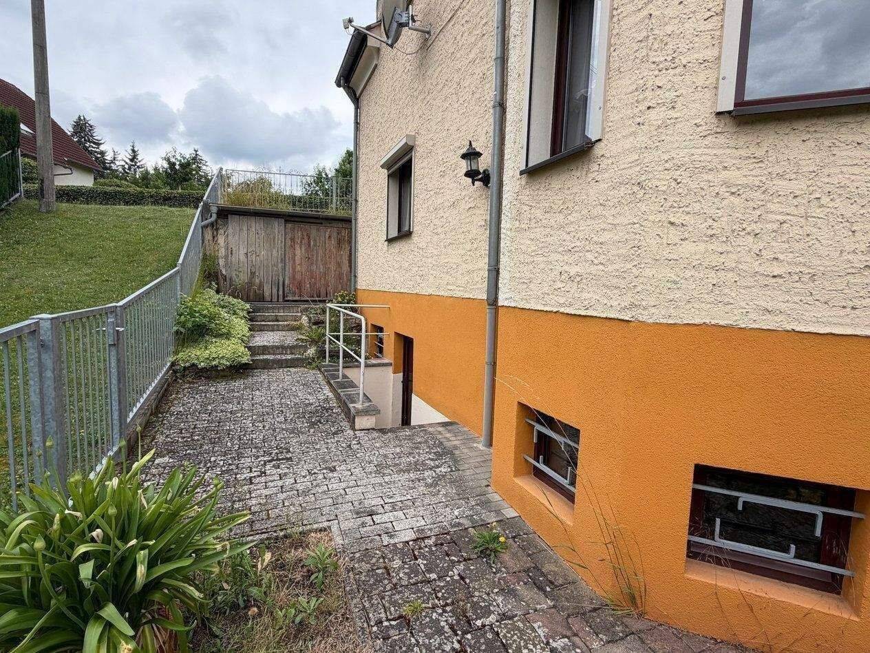 Einfamilienhaus mit unverbaubarem Fernblick in Jena Göschwitz – 7745 Jena – Vorschaubild 4