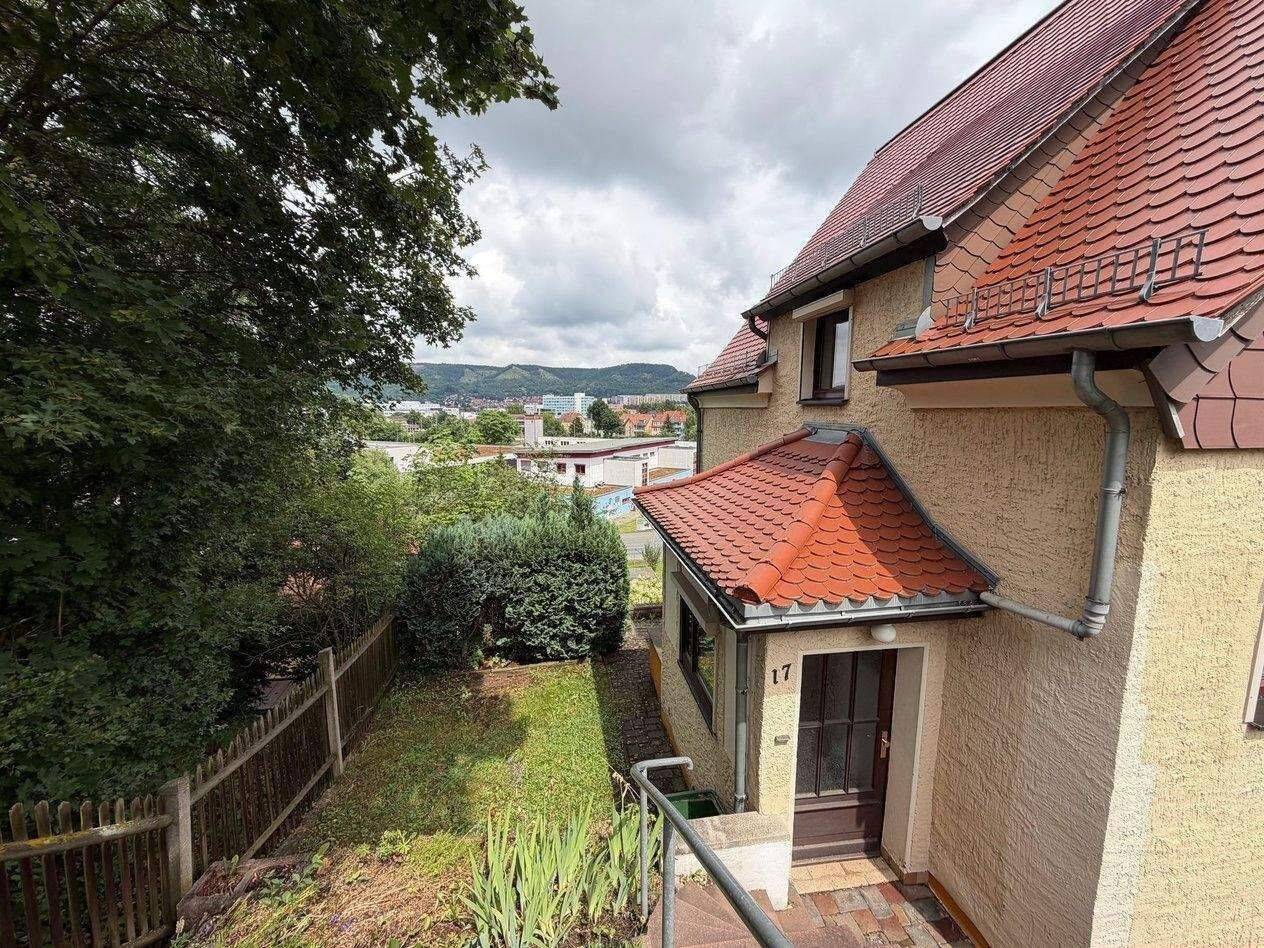 Einfamilienhaus mit unverbaubarem Fernblick in Jena Göschwitz – 7745 Jena – Vorschaubild 5