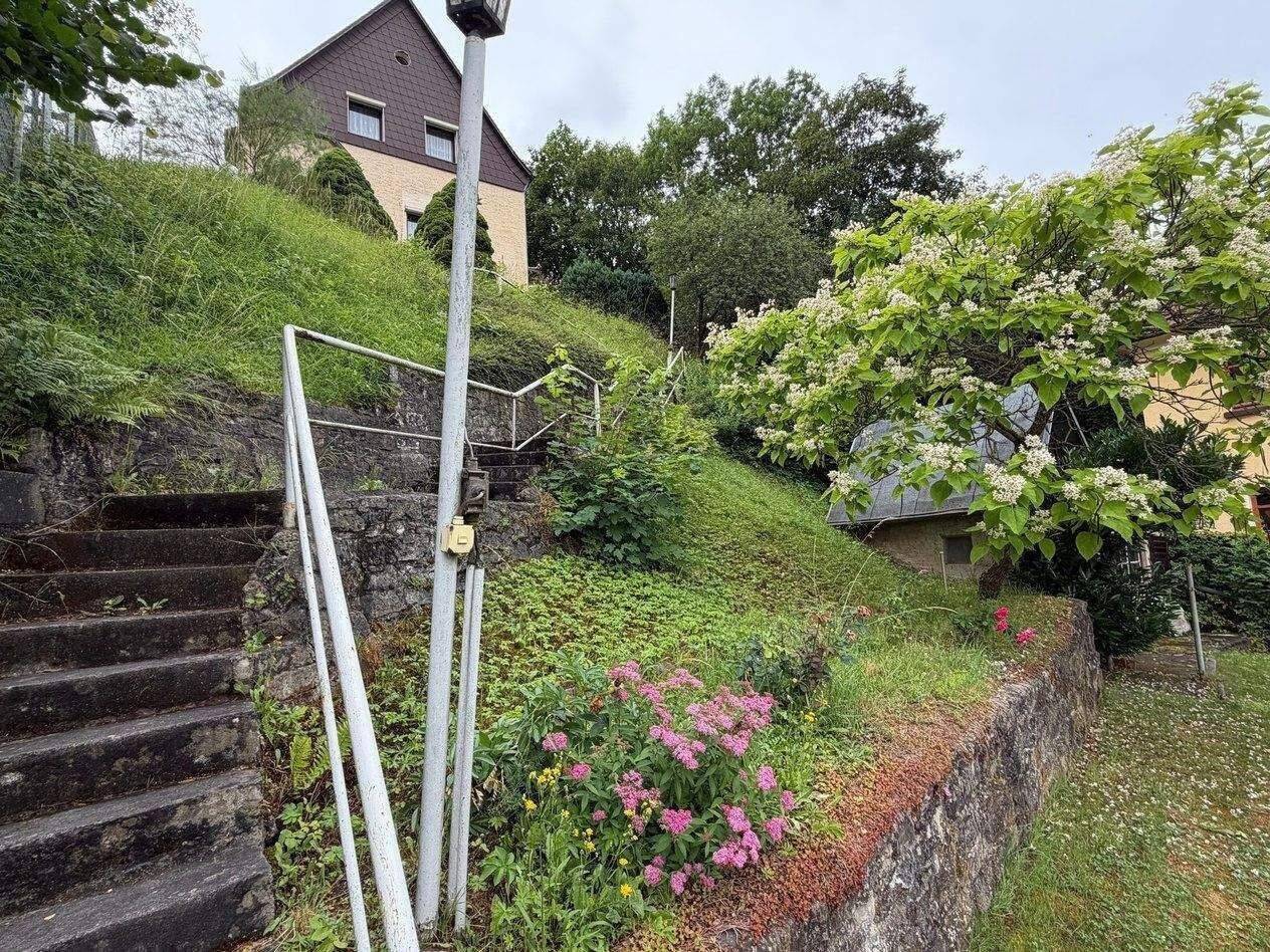 Einfamilienhaus mit unverbaubarem Fernblick in Jena Göschwitz – 7745 Jena – Vorschaubild 8