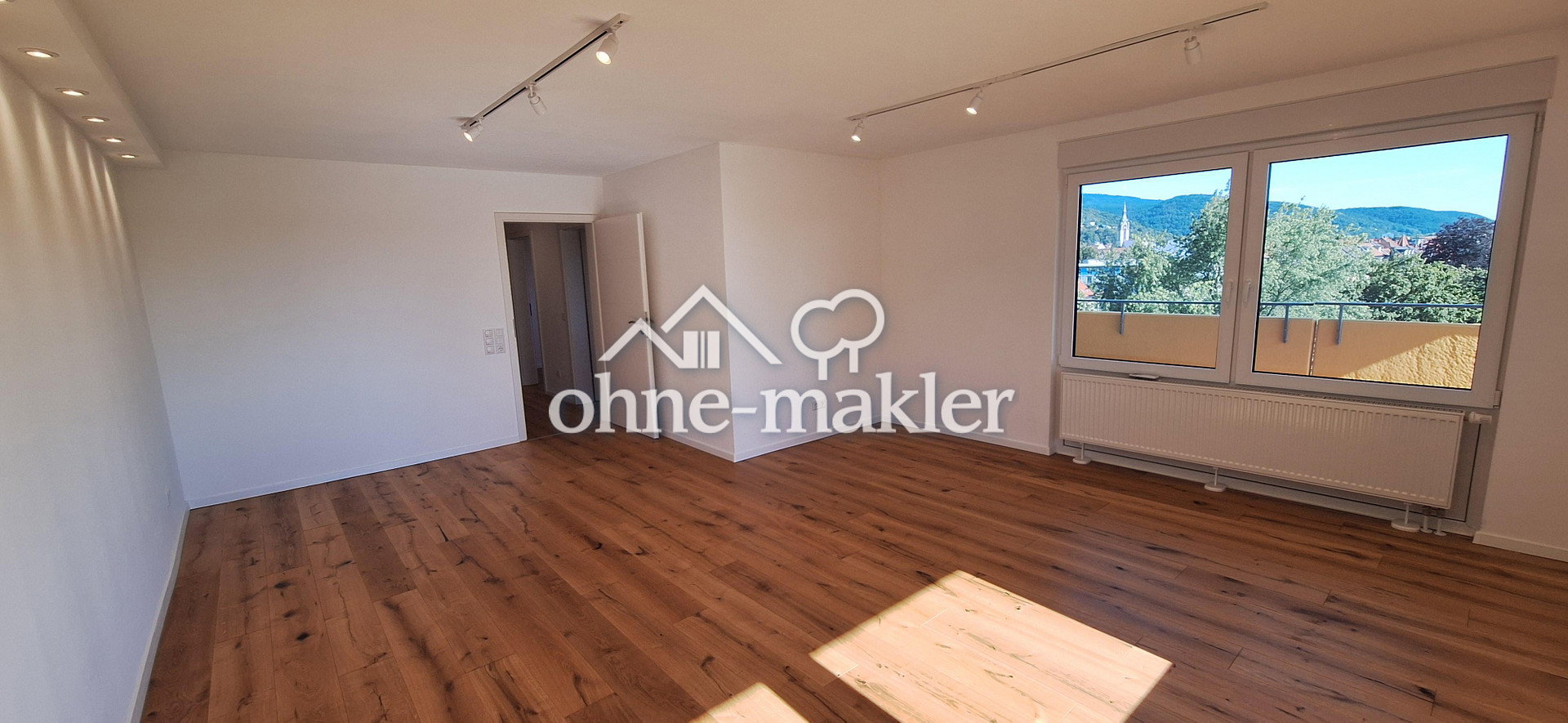 Penthouse-Flair in Heidelberg – Weitblick inklusive – Fritz-Frey-Str.10, 69121 Heidelberg – Vorschaubild 3