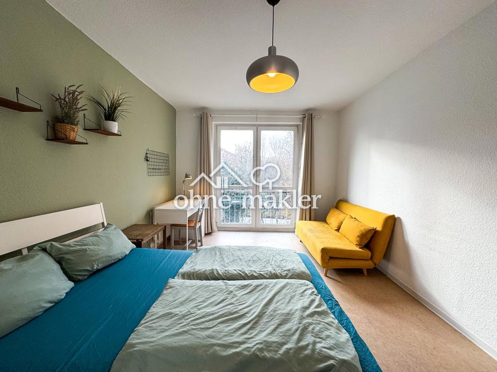 Prenzlauer Berg Helle 2-Zimmer Wohnung zum Kauf – Storkower Straße 88, 10409 Berlin – Vorschaubild 3