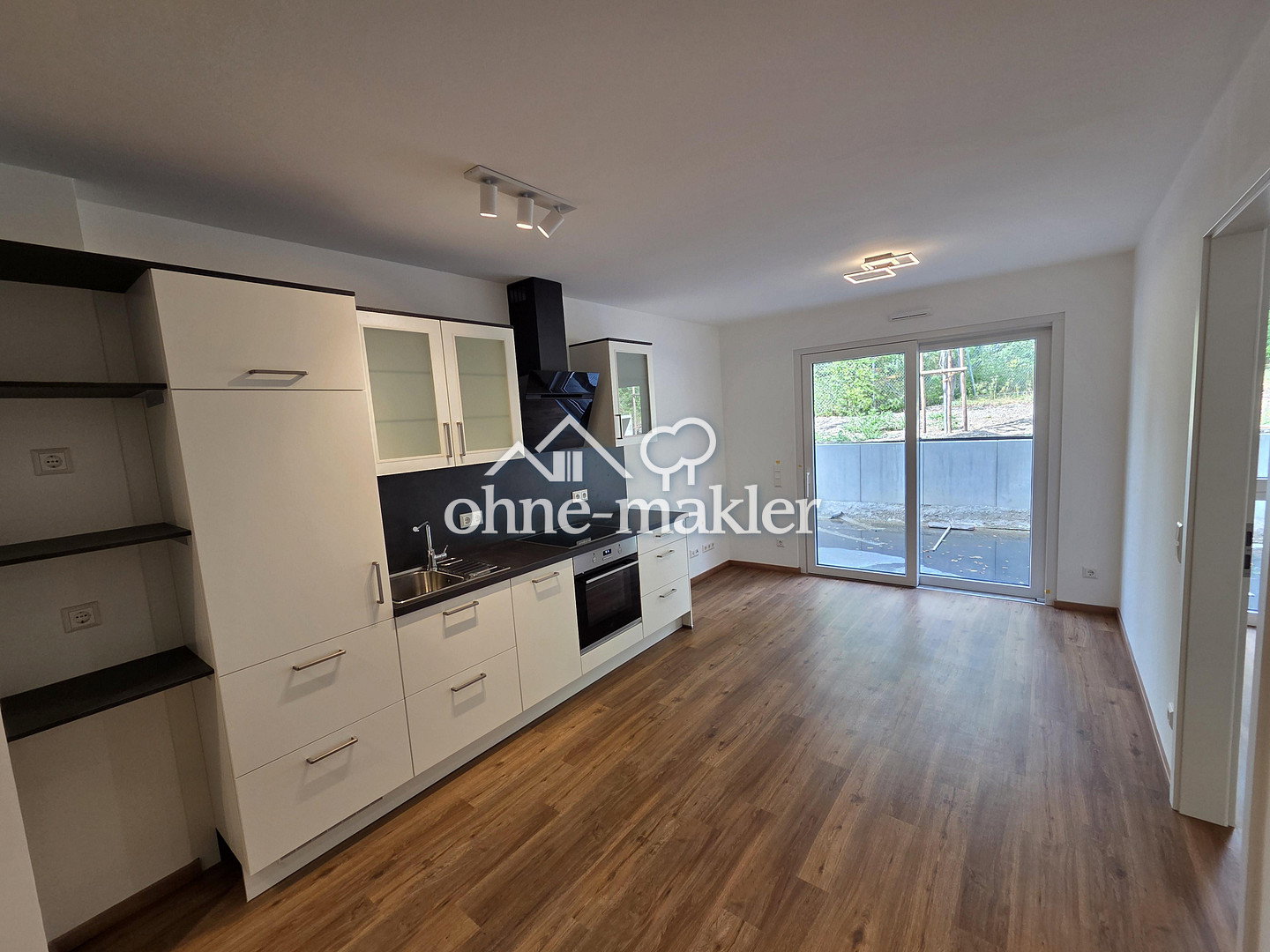 Neubau in Kempten Garten, EBK & Tiefgarage – Steinbruchweg 6, 87437 Kempten (Allgäu) – Vorschaubild 3