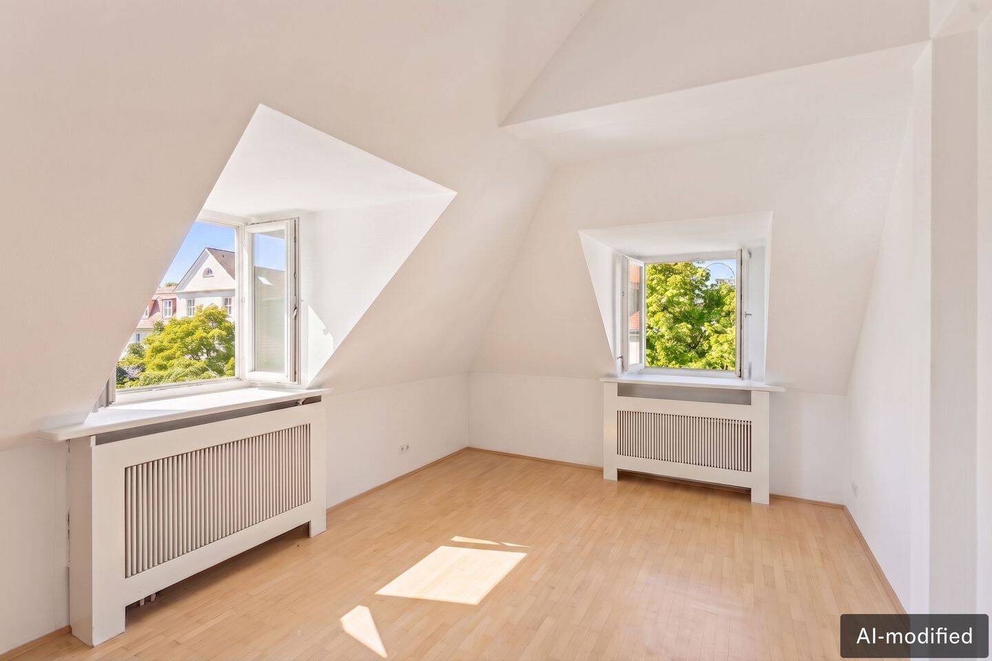 Exklusive 3,5-Zimmer-Dachgeschosswohnung in Schwabing-West mit Terrasse & Galerie – 80801 München – Vorschaubild 7