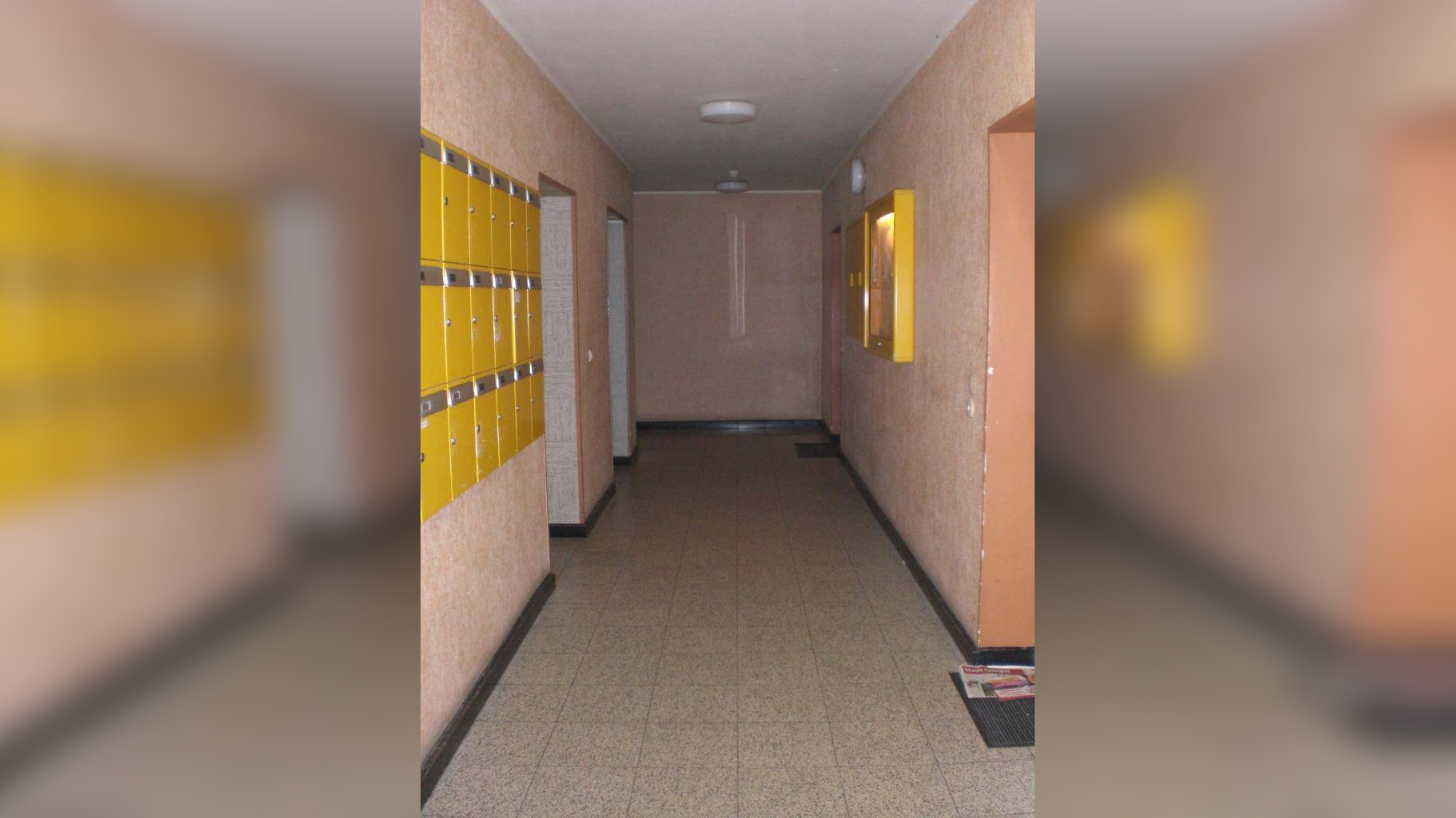 Barrierefrei Wohnen – große 2-Zimmer-Wohnung mit Laminatboden – 47804 Krefeld – Vorschaubild 4