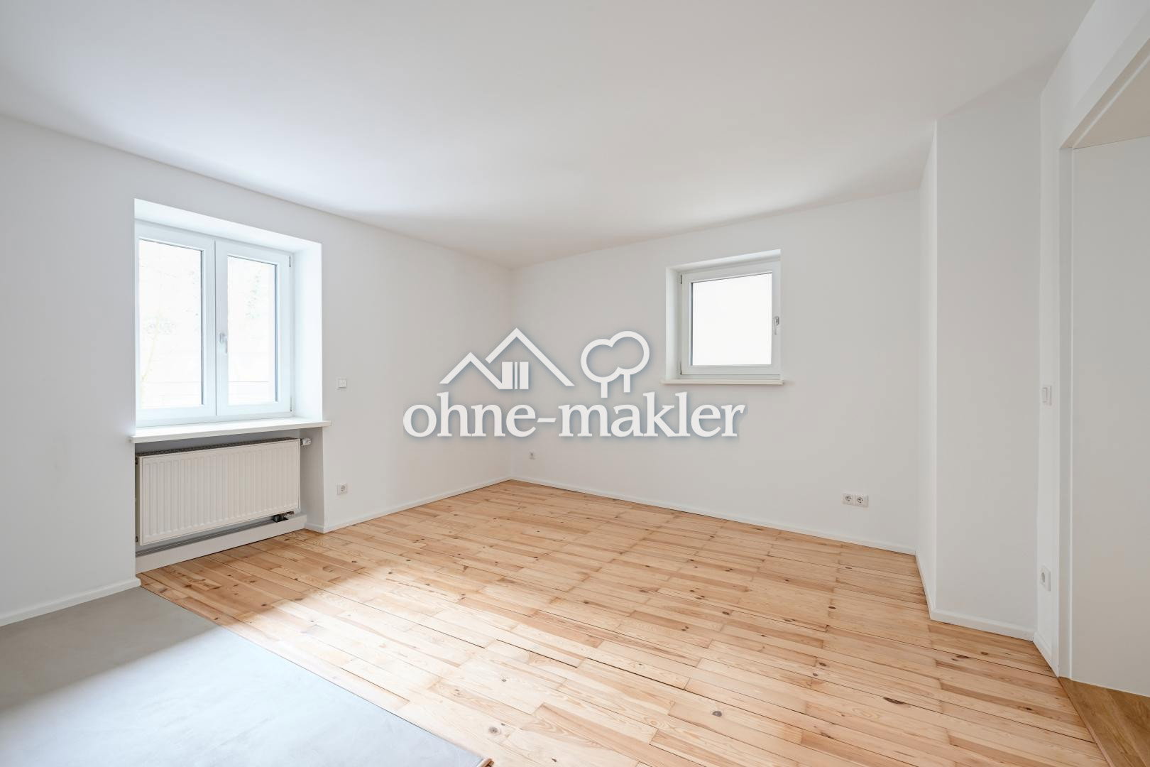 Maxvorstadt Stilvolle Wohnung mit Sanierung & Ausblick – Keuslinstraße 7a, 80798 München – Vorschaubild 4