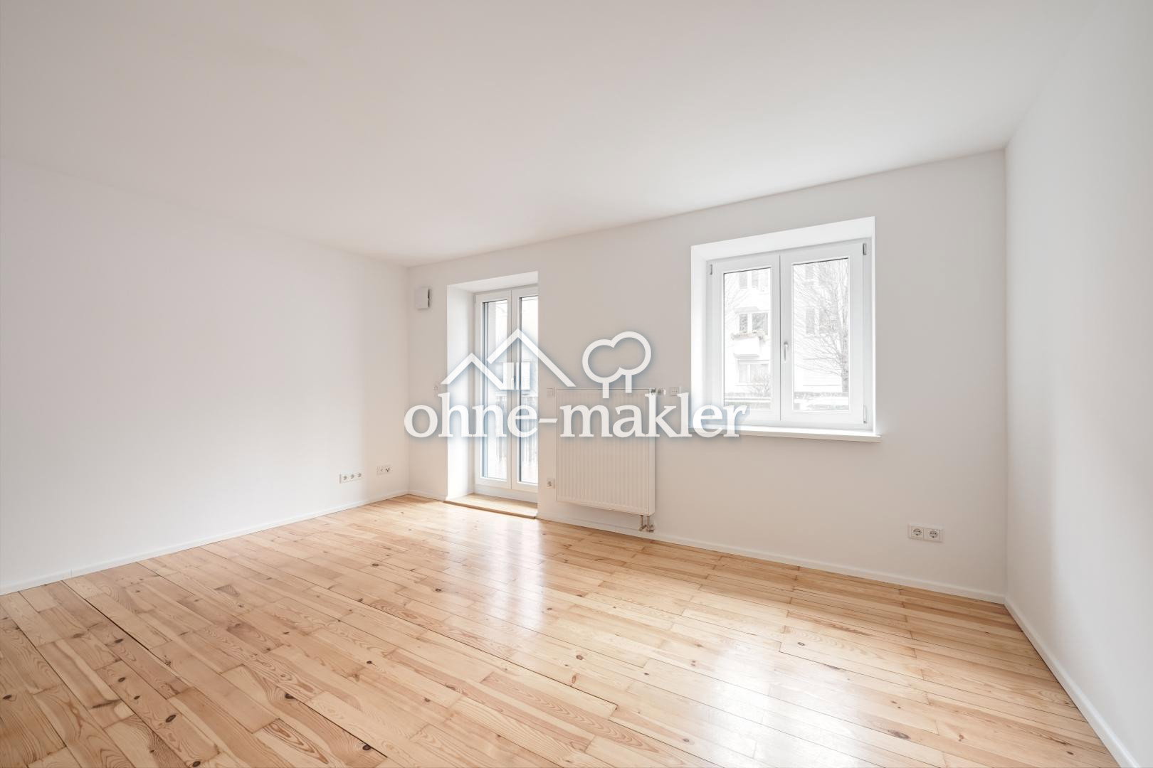 Maxvorstadt Stilvolle Wohnung mit Sanierung & Ausblick – Keuslinstraße 7a, 80798 München – Vorschaubild 6