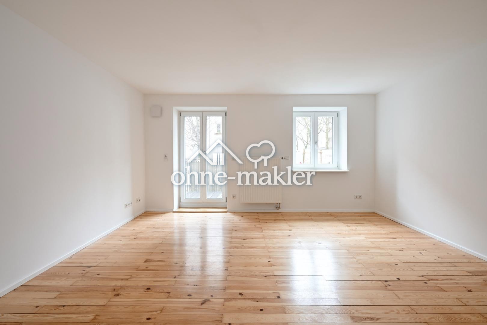 Maxvorstadt Stilvolle Wohnung mit Sanierung & Ausblick – Keuslinstraße 7a, 80798 München – Vorschaubild 7