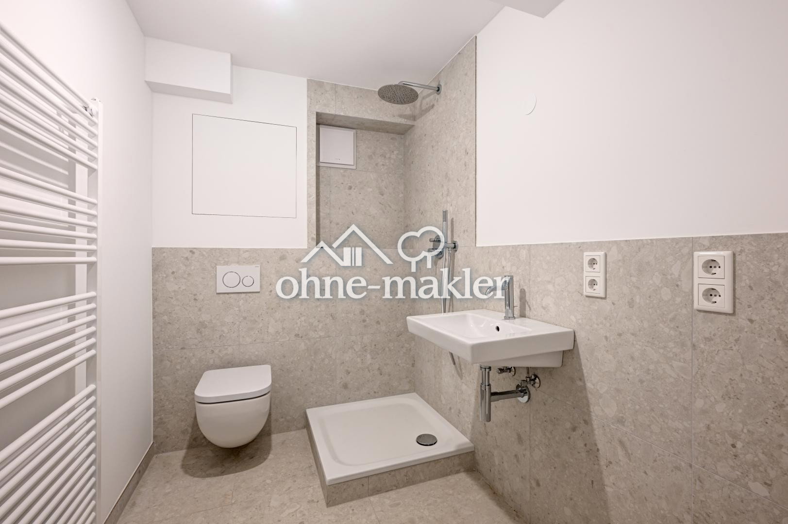 Maxvorstadt Stilvolle Wohnung mit Sanierung & Ausblick – Keuslinstraße 7a, 80798 München – Vorschaubild 8