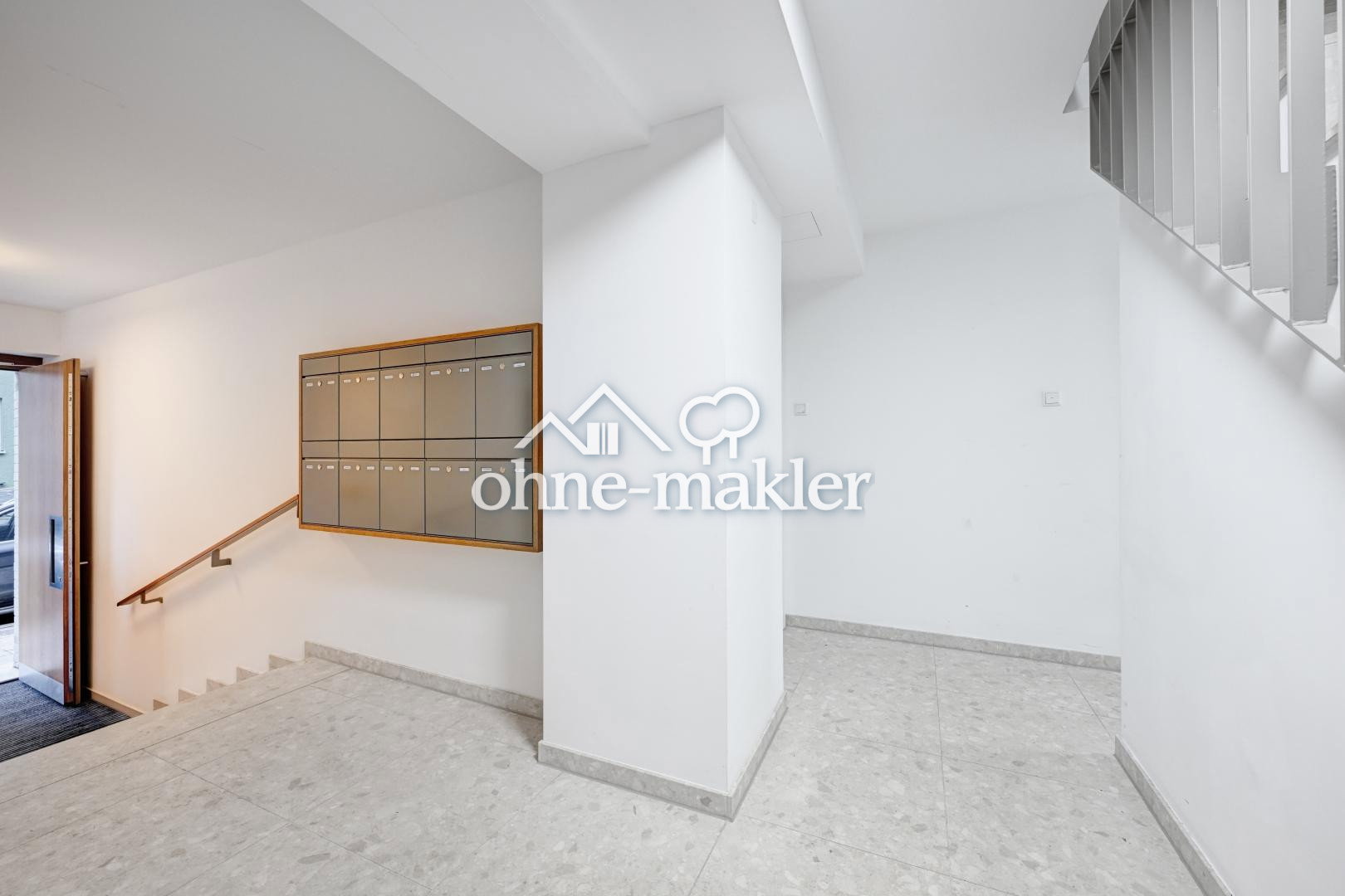 Maxvorstadt Stilvolle Wohnung mit Sanierung & Ausblick – Keuslinstraße 7a, 80798 München – Vorschaubild 11