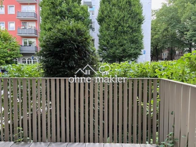 Maxvorstadt Stilvolle Wohnung mit Sanierung & Ausblick – Keuslinstraße 7a, 80798 München – Vorschaubild 13