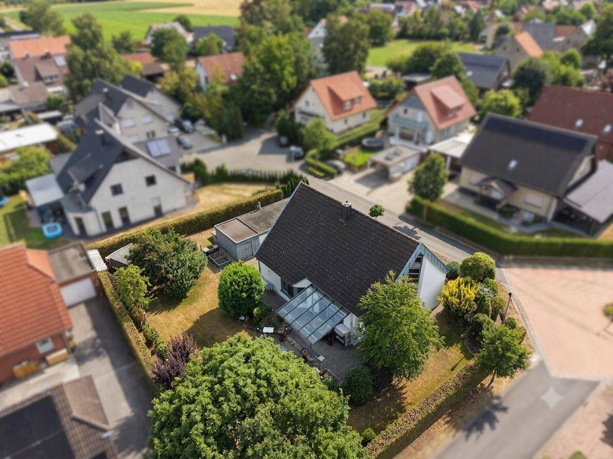 Ihr neues Zuhause: Einfamilienhaus mit traumhaftem Garten in Bad Essen-Harpenfeld – 49152 Bad Essen – Vorschaubild 3
