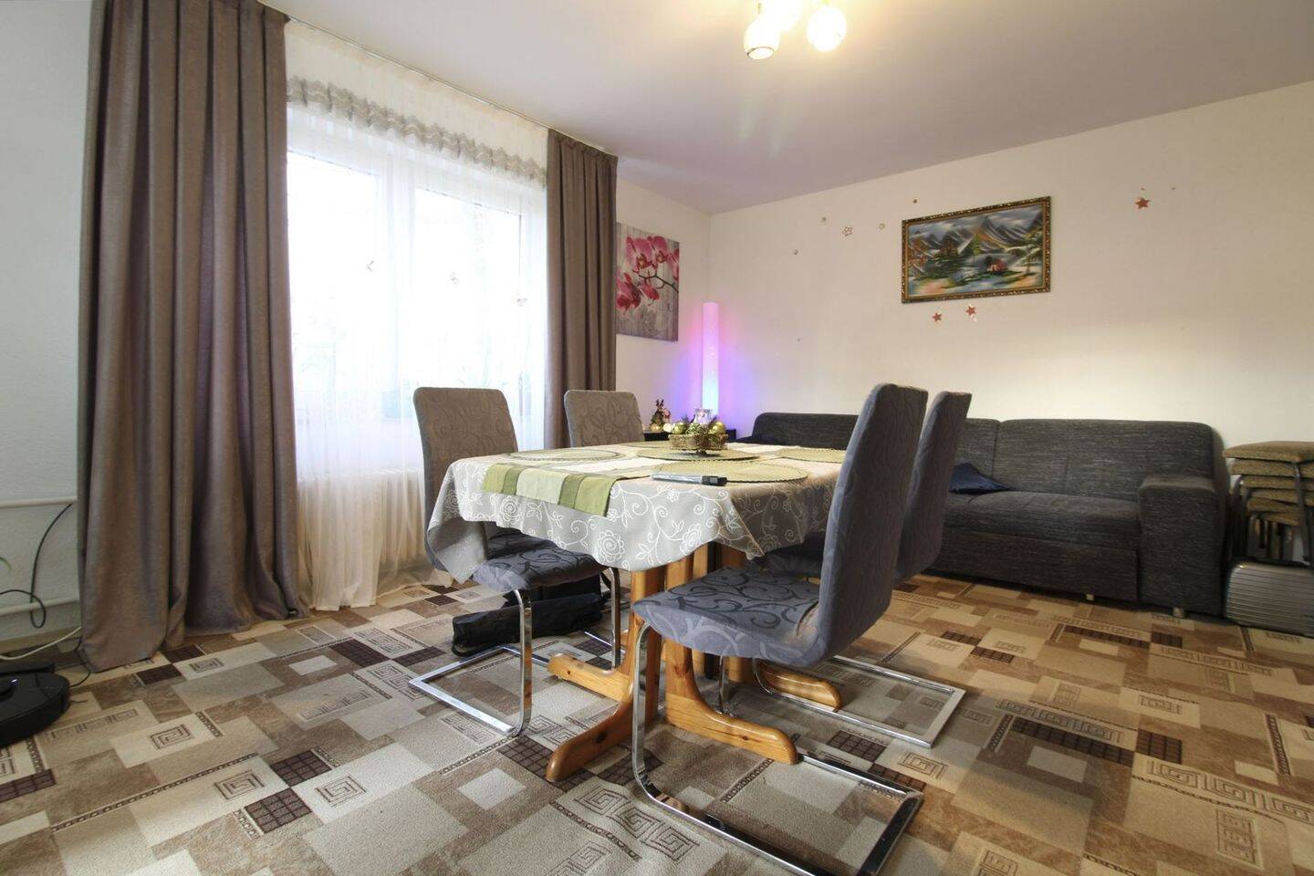 Lichtdurchflutet & gepflegt – 3 Zimmer in guter Lage von Heusenstamm – Heusenstamm – Vorschaubild 3