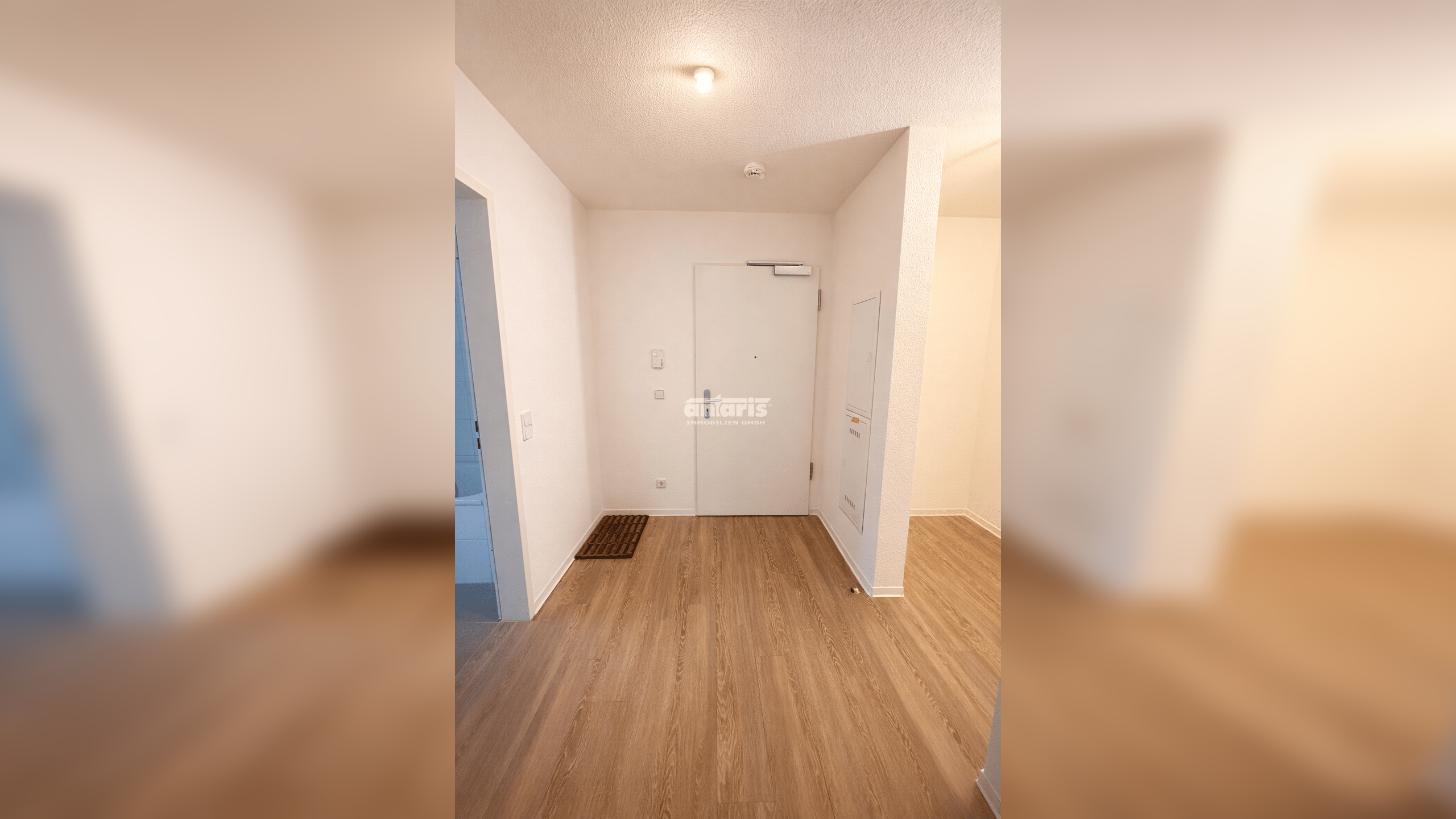 antaris Immobilien GmbH ** Ihr Platz zum Leben-Charmante 3-Raum-Wohnung mit modernem Wohnkonzept** – 99084 Erfurt – Vorschaubild 3