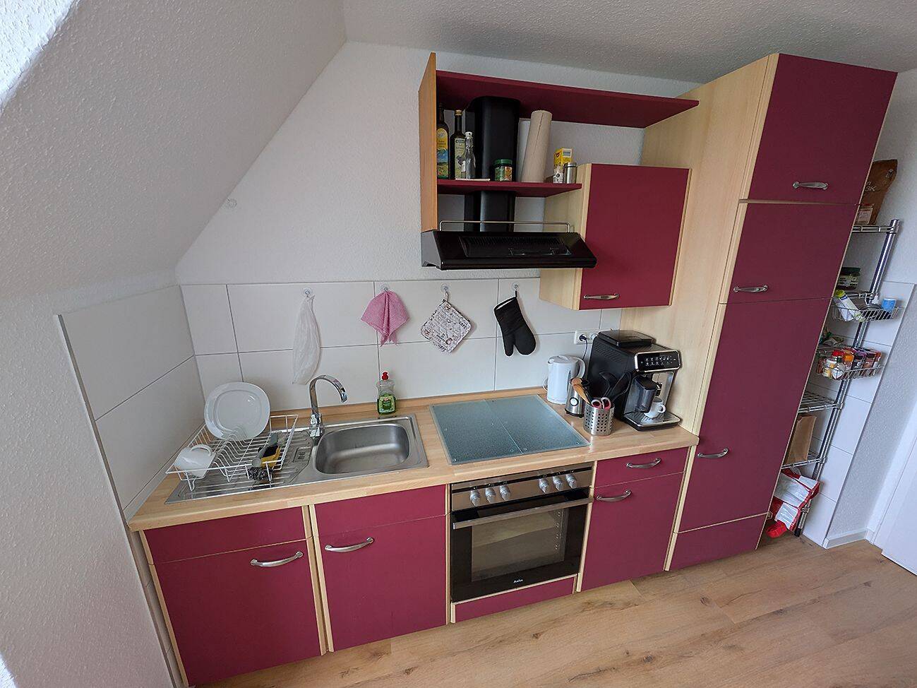 Wunderschöne Wohnung mit Blick ins Grüne – 49080 Osnabrück – Vorschaubild 3