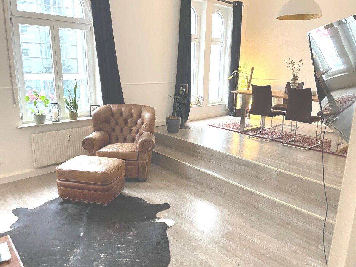 Köln Belgisches Viertel: Sanierte Altbauwohnung im 1. Obergeschoss – 50672 Köln – Vorschaubild 3