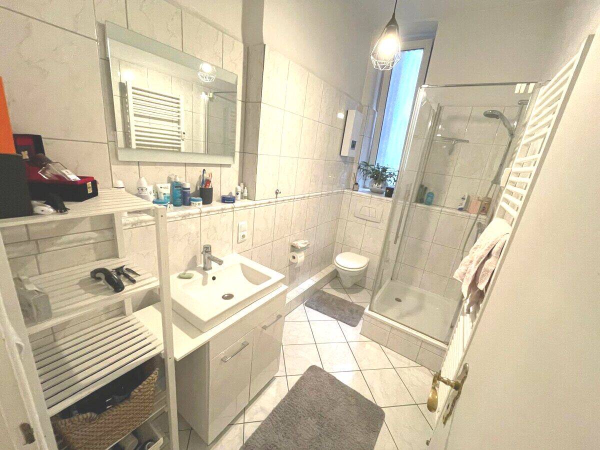 Köln Belgisches Viertel: Sanierte Altbauwohnung im 1. Obergeschoss – 50672 Köln – Vorschaubild 4
