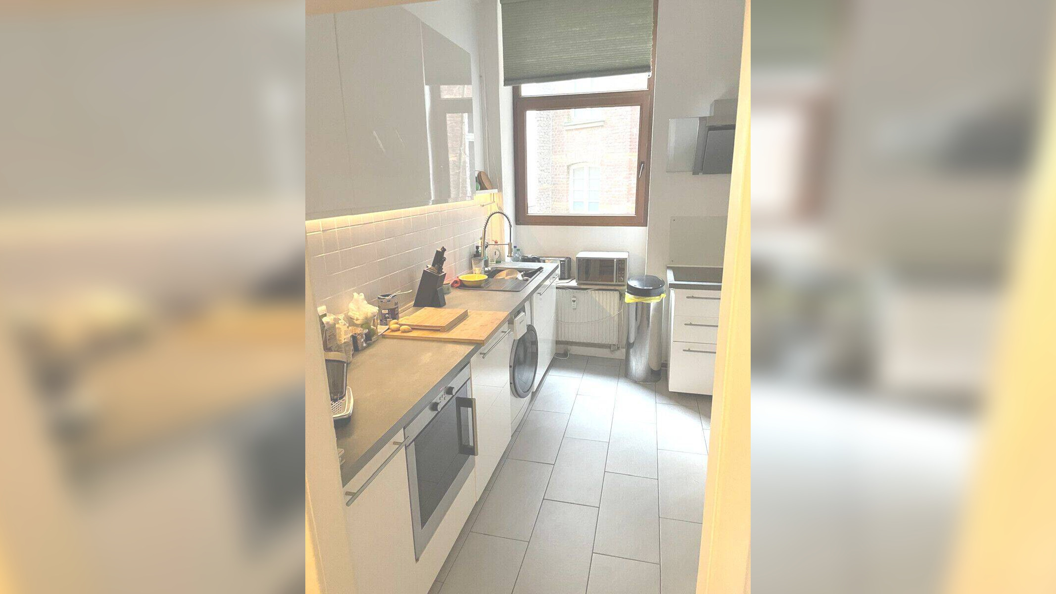 Köln Belgisches Viertel: Sanierte Altbauwohnung im 1. Obergeschoss – 50672 Köln – Vorschaubild 5