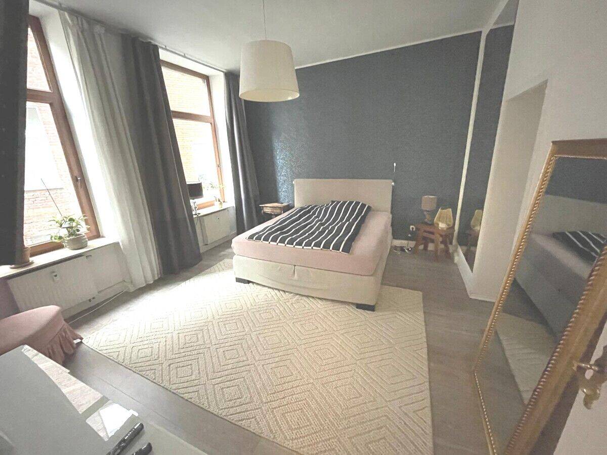Köln Belgisches Viertel: Sanierte Altbauwohnung im 1. Obergeschoss – 50672 Köln – Vorschaubild 6
