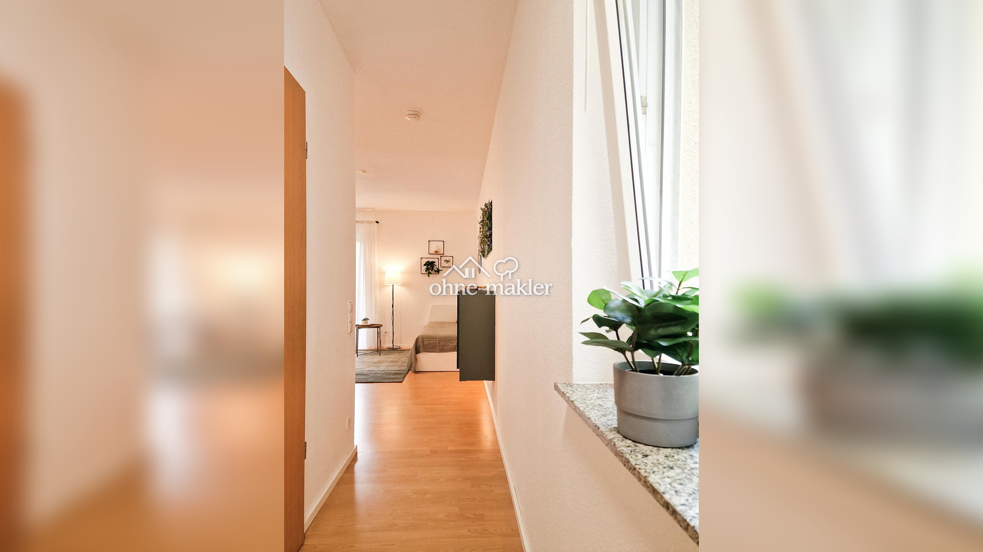 Zentrale 1-Zimmerwohnung in Darmstadt – Landgraf-Gerog-Straße 58-60, 64283 Darmstadt – Vorschaubild 7