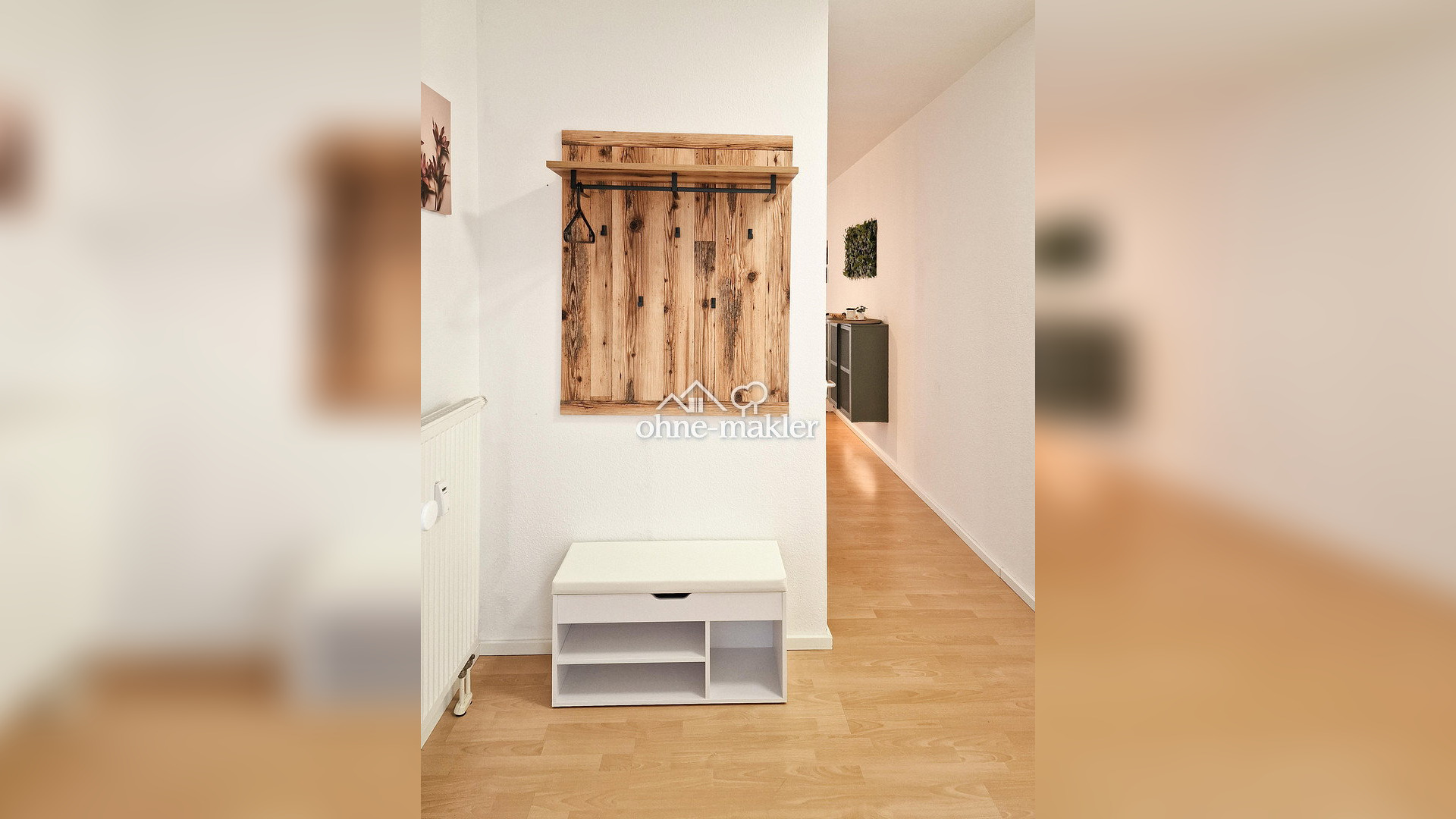Zentrale 1-Zimmerwohnung in Darmstadt – Landgraf-Gerog-Straße 58-60, 64283 Darmstadt – Vorschaubild 8