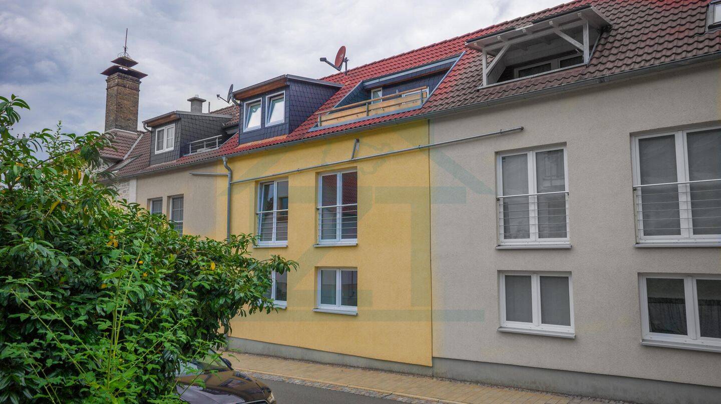Schicke Eigentumswohnung mit Reihenhauscharakter – 7749 Jena – Vorschaubild 3