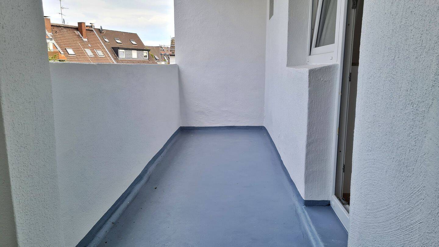 Schöne renoviert Wphnung (3ZiDKB) mit neuem Bad und mit Balkon, Karl-Lehr-Str. 163, Duisburg – 47057 Duisburg – Vorschaubild 9