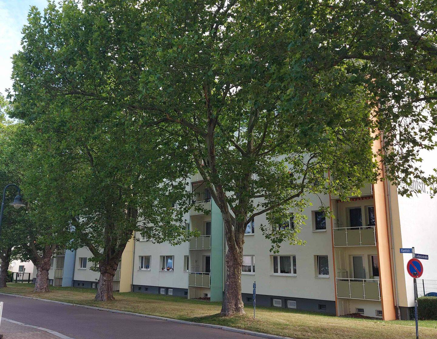 3 Zimmer ETW mit Balkon in Borna – Borna – Vorschaubild 3