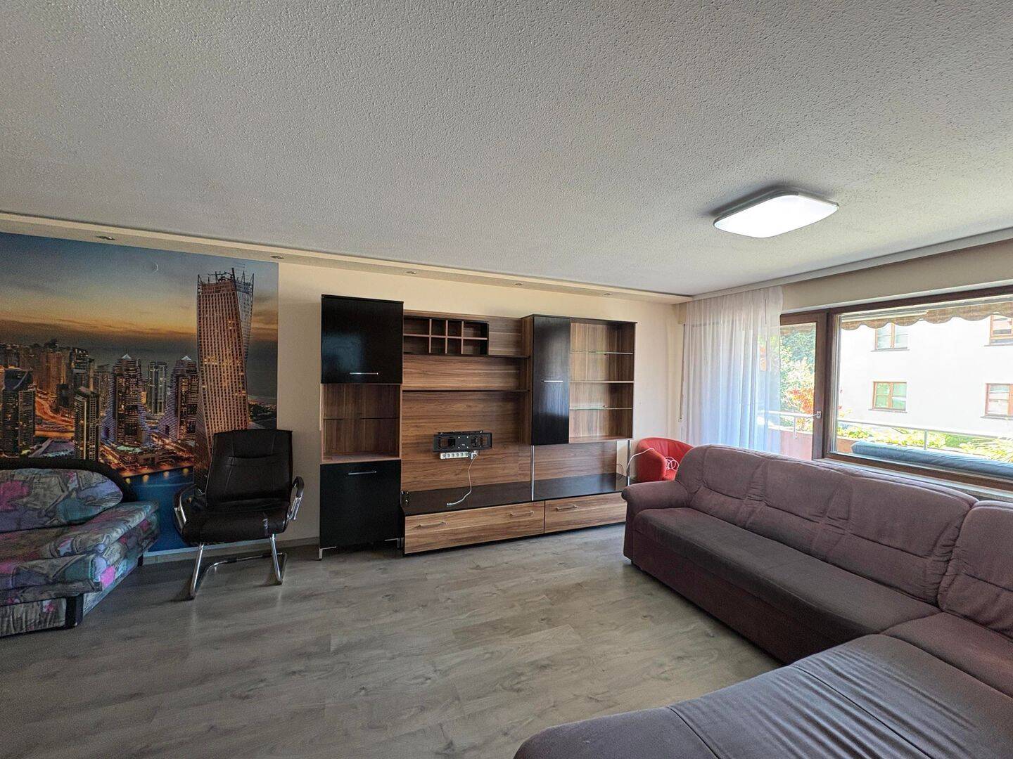 Sofort beziehbare 3-Zimmer-Erdgeschoss-Wohnung in Leutkirch im Allgäu – 88299 Leutkirch im Allgäu – Vorschaubild 3
