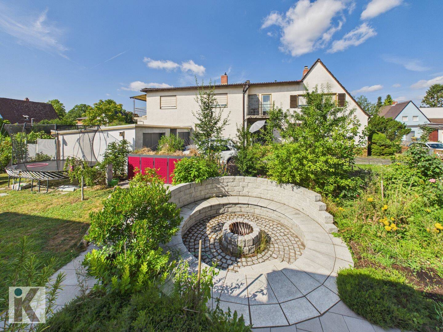 Charmantes Einfamilienhaus mit Gartenparadies – 67065 Ludwigshafen am Rhein – Vorschaubild 3