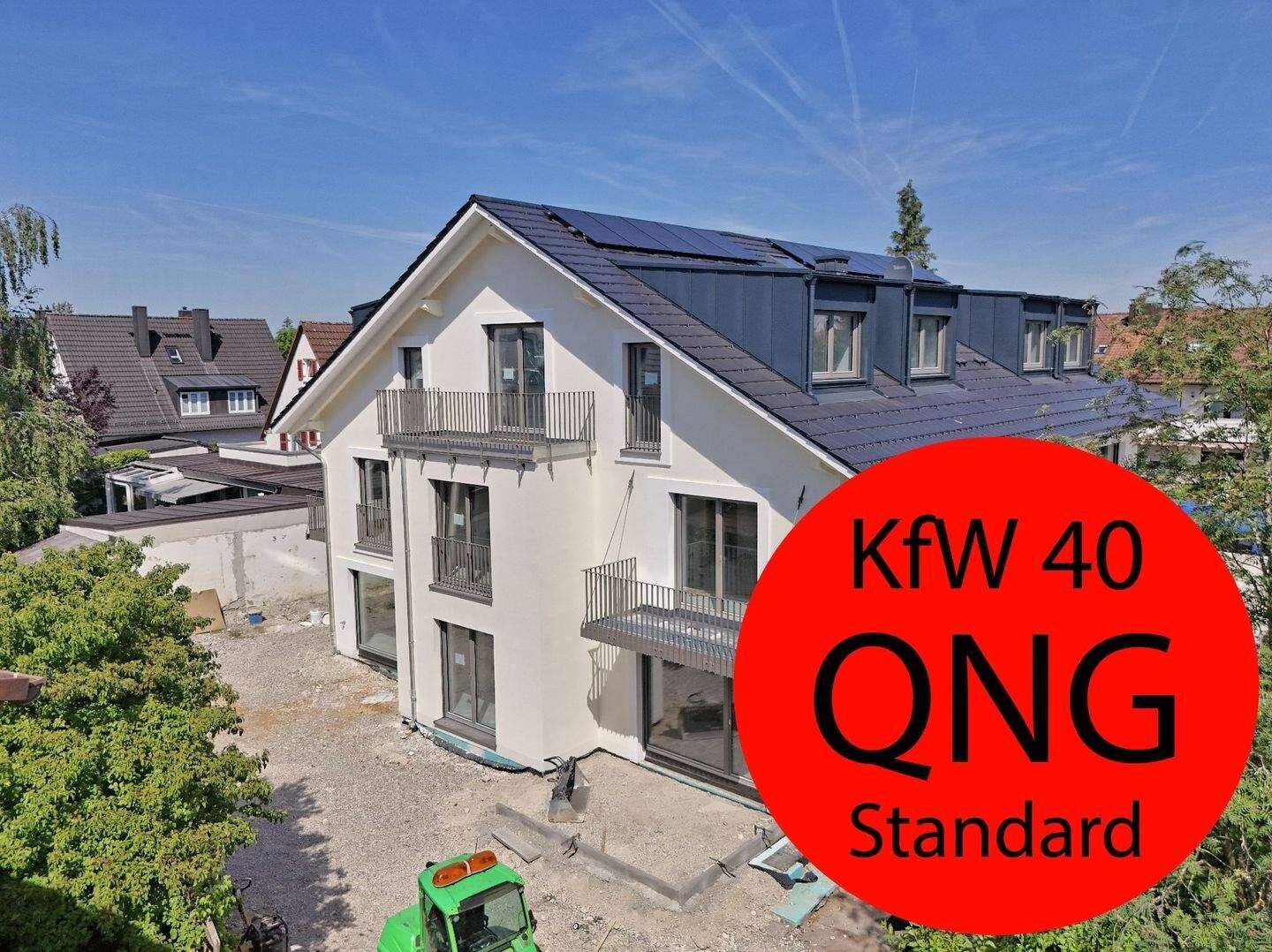 Whg 7 – Wohnensemble „Schönauer Weg“ – 3 Zimmer-Balkonwohnung – 81825 München – Vorschaubild 8