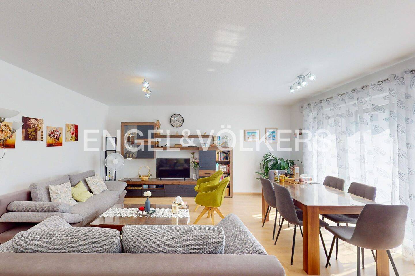 Modernes Wohnambiente mit Balkon und Aufzug! – 65197 Wiesbaden – Vorschaubild 3