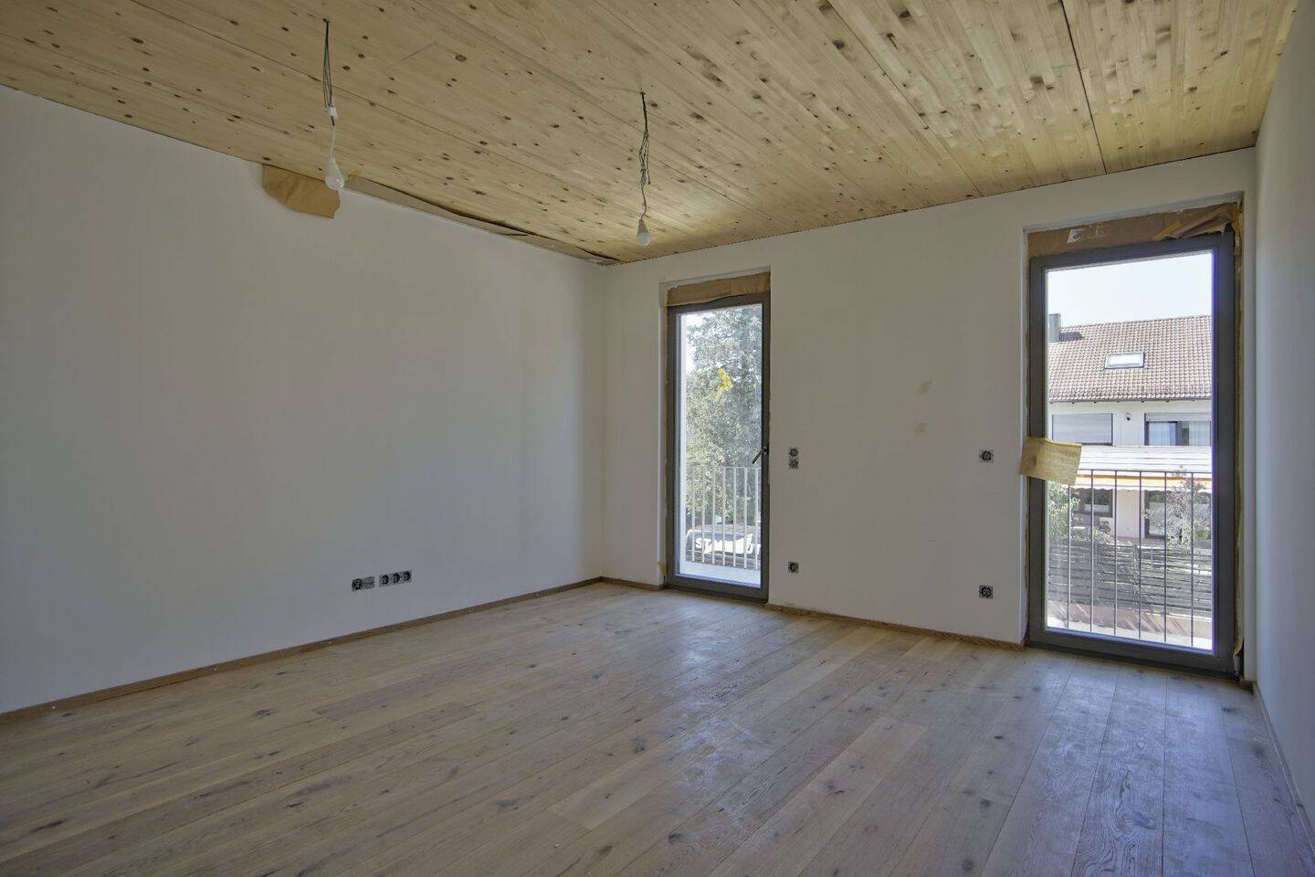 Whg 5 – Wohnensemble „Schönauer Weg“ – 2 Zimmer-Balkonwohnung – 81825 München – Vorschaubild 3