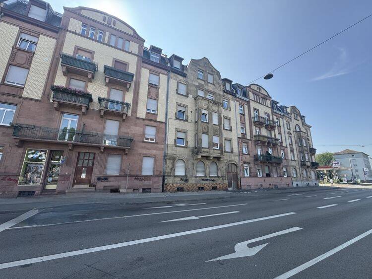 2-Zimmerwohnung mit Loggia und Balkon – 68167 Mannheim – Vorschaubild 3