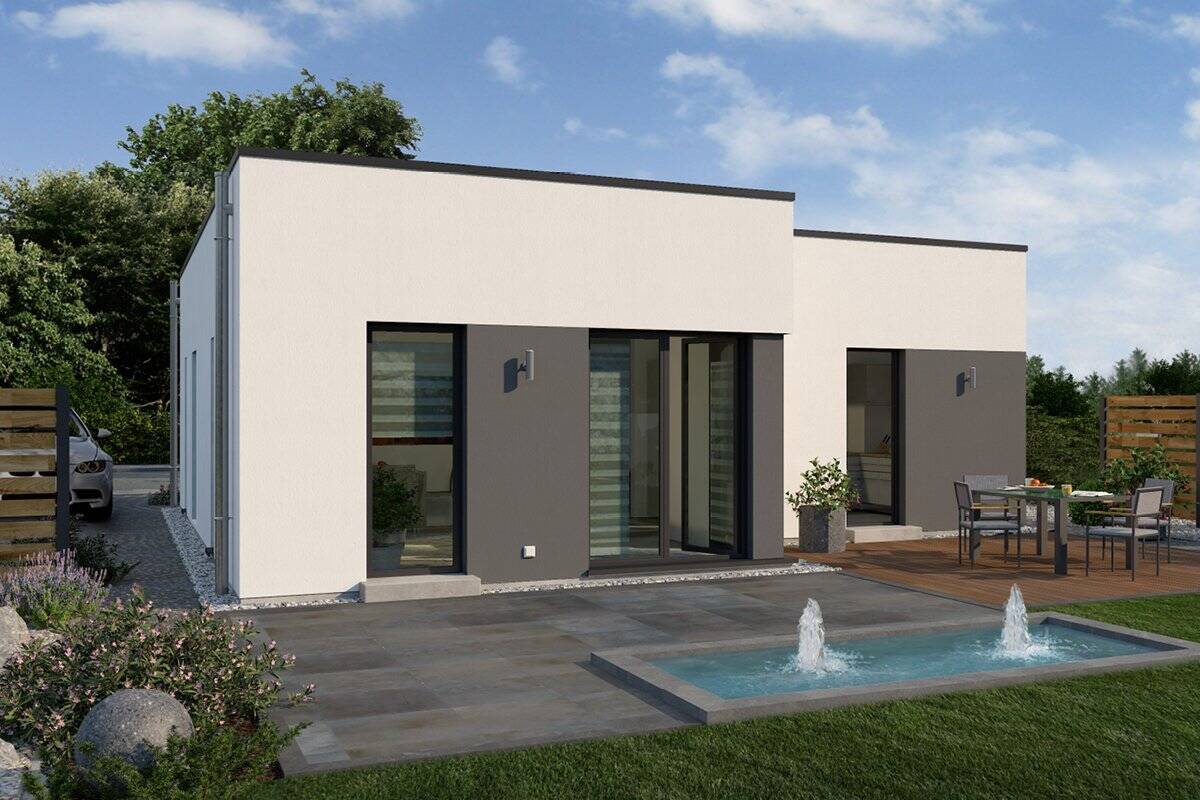Ihr individueller Traum-Bungalow  – Modernes Wohnen mit allkauf Qualität und Flexibilität – 47839 Krefeld – Vorschaubild 3