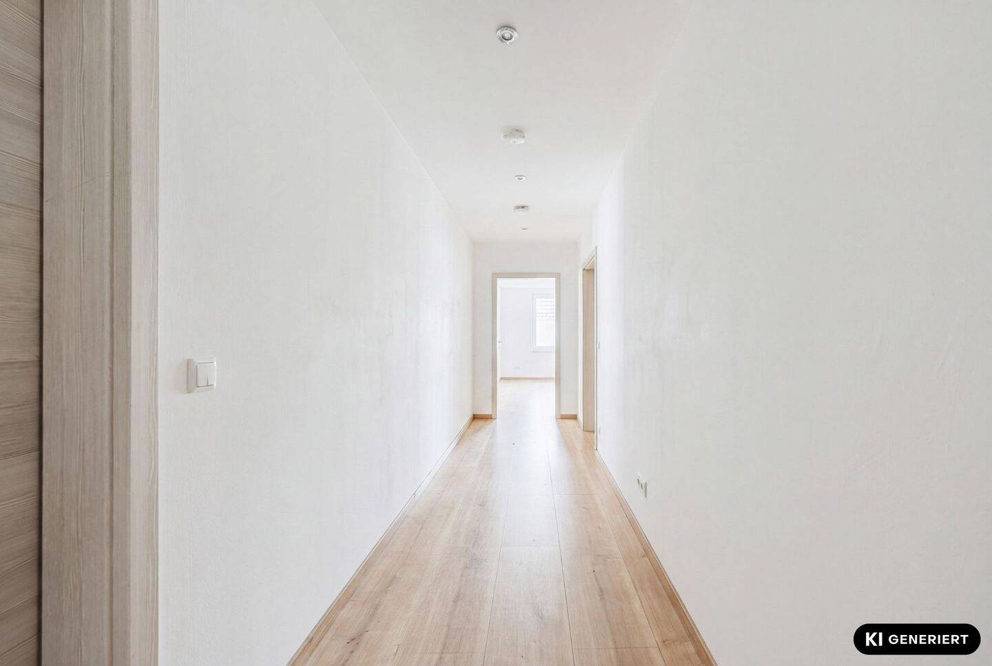Platz zum Entfalten: Helle 5-Zimmer-Maisonettewohnung mit Kamin & Balkon in Dortmund-Aplerbeck – 44287 Dortmund – Vorschaubild 3