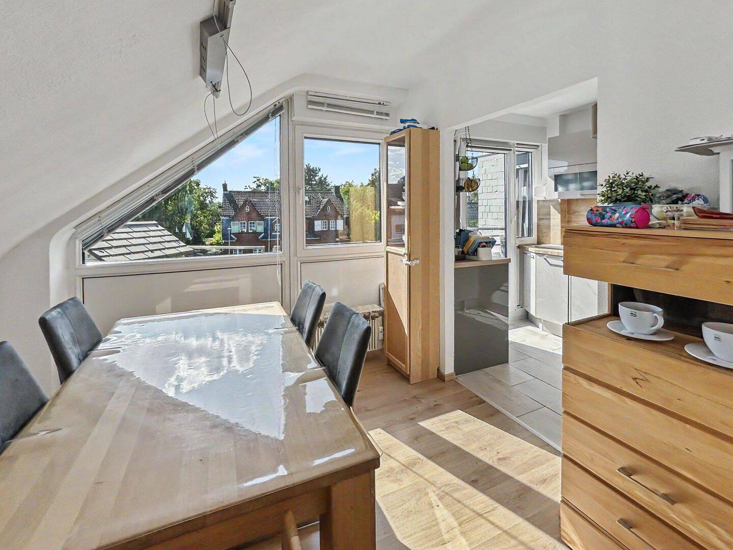 4-Zimmer-Maisonettewohnung mit 2 Balkonen in Krefeld-Bockum – 47800 Krefeld – Vorschaubild 3