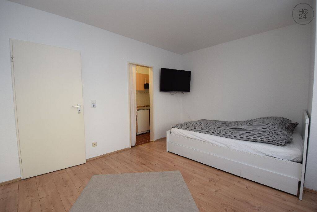 Großzügiges möbliertes Apartment am Südbahnhof – 50674 Köln – Vorschaubild 3