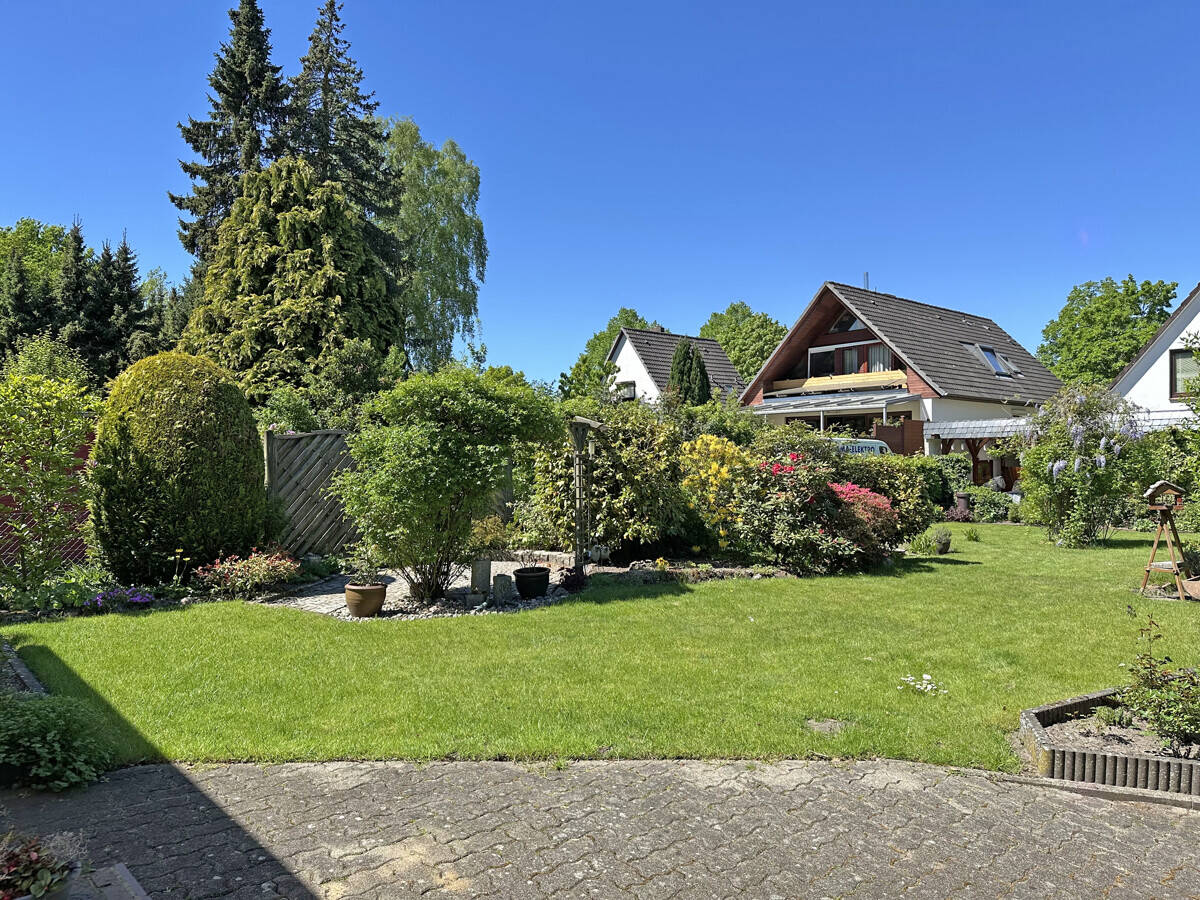 Einfamilienhaus mit Ausbaupotenzial – 22457 Hamburg – Vorschaubild 3