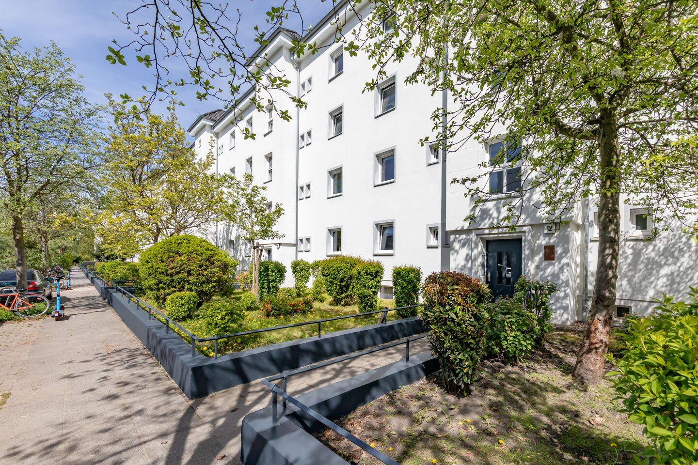 Charmante 2-Zimmer-Eigentumswohnung im Herzen von Barmbek I LS4.4 – 22307 Hamburg – Vorschaubild 3