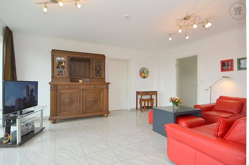 Exklusive, möblierte 3-Zimmer-Penthousewohnung mit WLAN, Stellplatz und Balkon in Fürth – 90763 Fürth – Vorschaubild 5