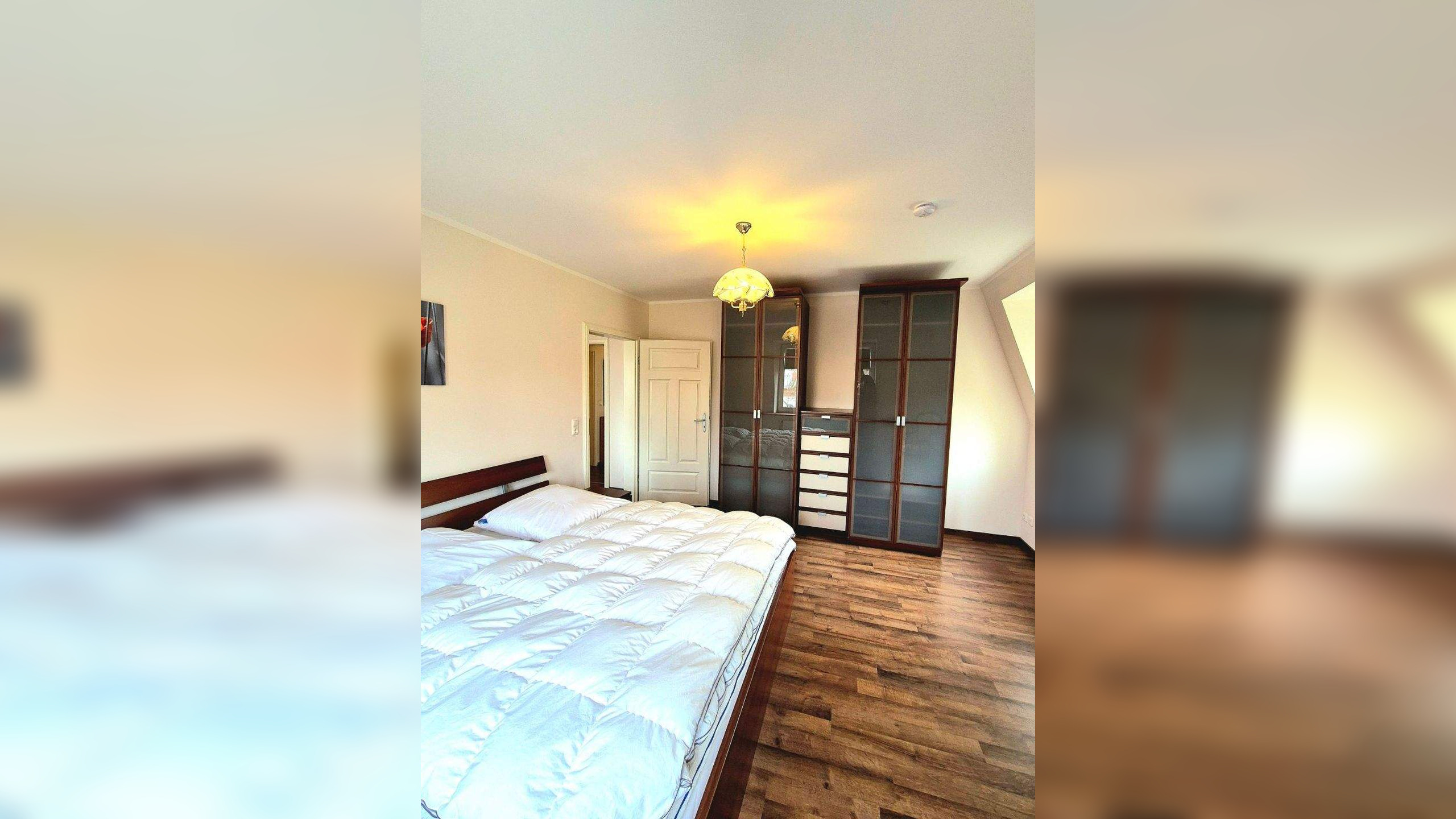 Hochwertig möblierte 2-Raum-Wohnung in Dresden-Laubegast – All-Inclusive Wohnen auf Zeit – 1279 Dresden – Vorschaubild 3