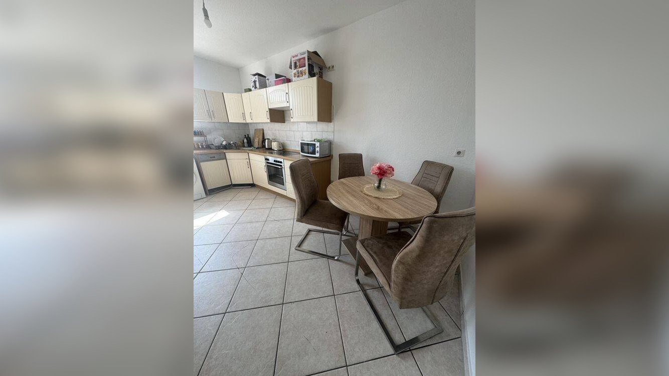 2-Zimmerwohnung mit Loggia und Balkon – 68167 Mannheim – Vorschaubild 4