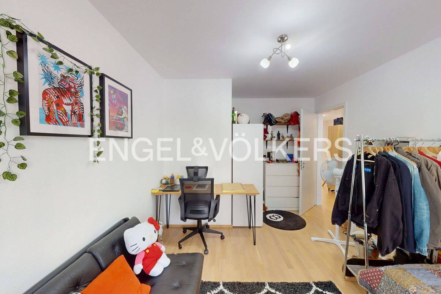 Modernes Wohnambiente mit Balkon und Aufzug! – 65197 Wiesbaden – Vorschaubild 11