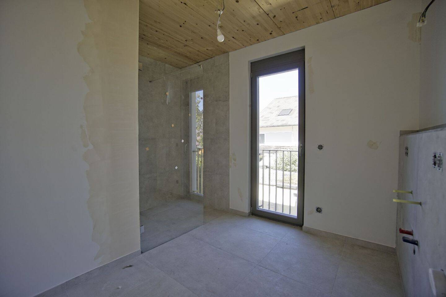 Whg 6 – Wohnensemble „Schönauer Weg“ – 1 Zimmer-Balkonwohnung – 81825 München – Vorschaubild 4