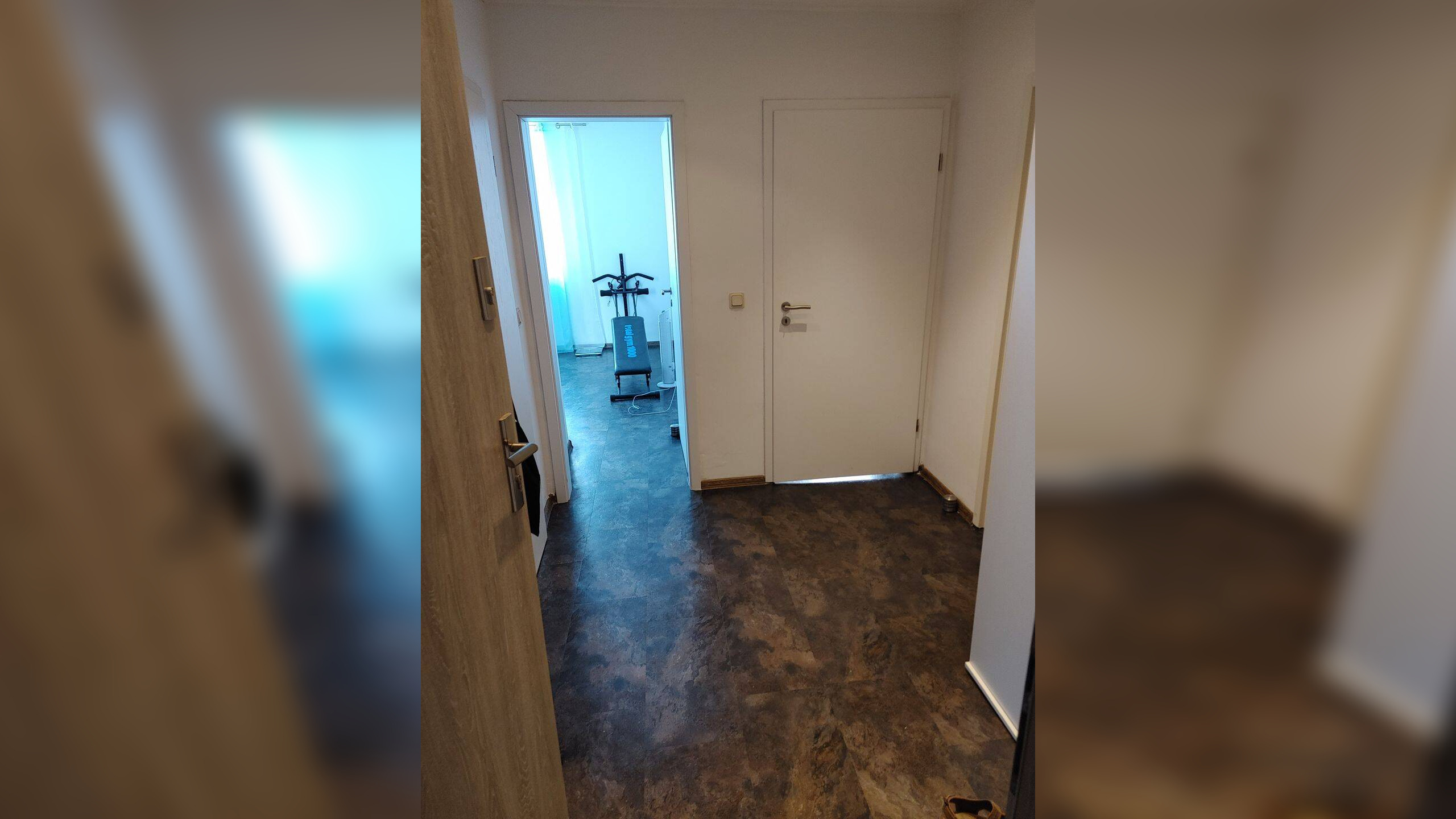 Möbelierte 3 Zimmer Wohnung – 28777 Bremen – Vorschaubild 3